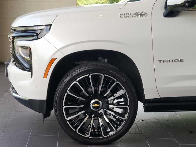 2025 Chevrolet Tahoe Vehicle Photo in HOUSTON, TX 77079