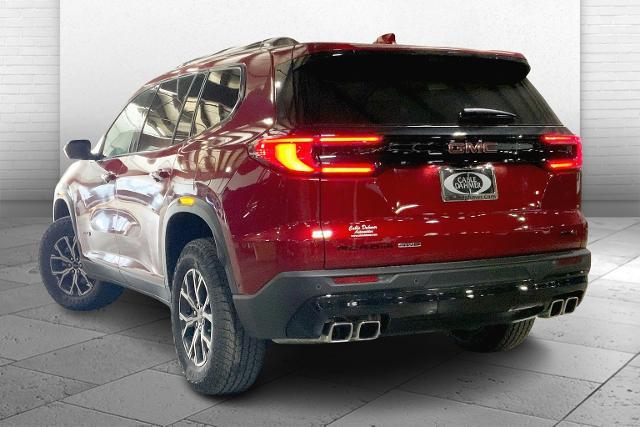 2025 GMC Acadia Vehicle Photo in KANSAS CITY, MO 64114-4545