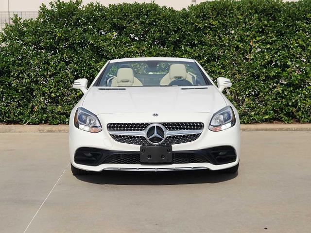 2020 Mercedes-Benz SLC Vehicle Photo in HOUSTON, TX 77079