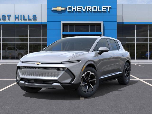 2025 Chevrolet Equinox EV Vehicle Photo in Roslyn, NY 11576