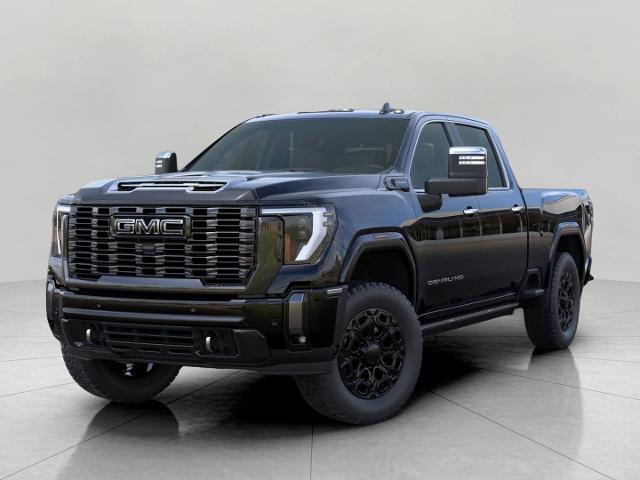 2025 GMC Sierra 3500 HD Vehicle Photo in APPLETON, WI 54914-8833