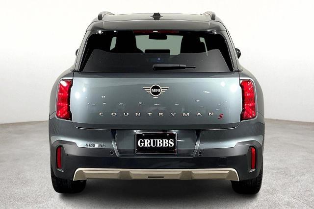 2025 MINI Cooper S Countryman ALL4 Vehicle Photo in Tulsa, OK 74129