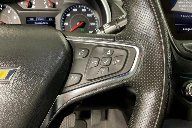 2023 Chevrolet Malibu Vehicle Photo in Tulsa, OK 74129