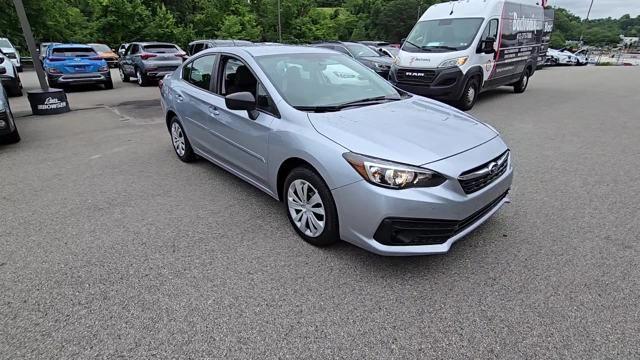 2022 Subaru Impreza Vehicle Photo in Pleasant Hills, PA 15236
