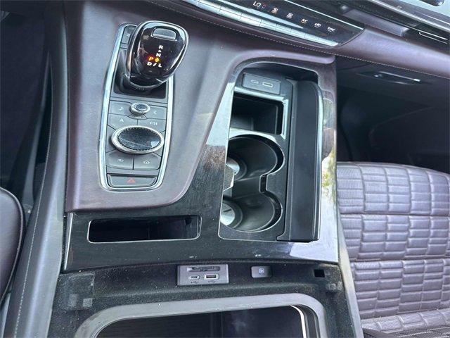 2023 Cadillac Escalade ESV Vehicle Photo in BATON ROUGE, LA 70809-4546