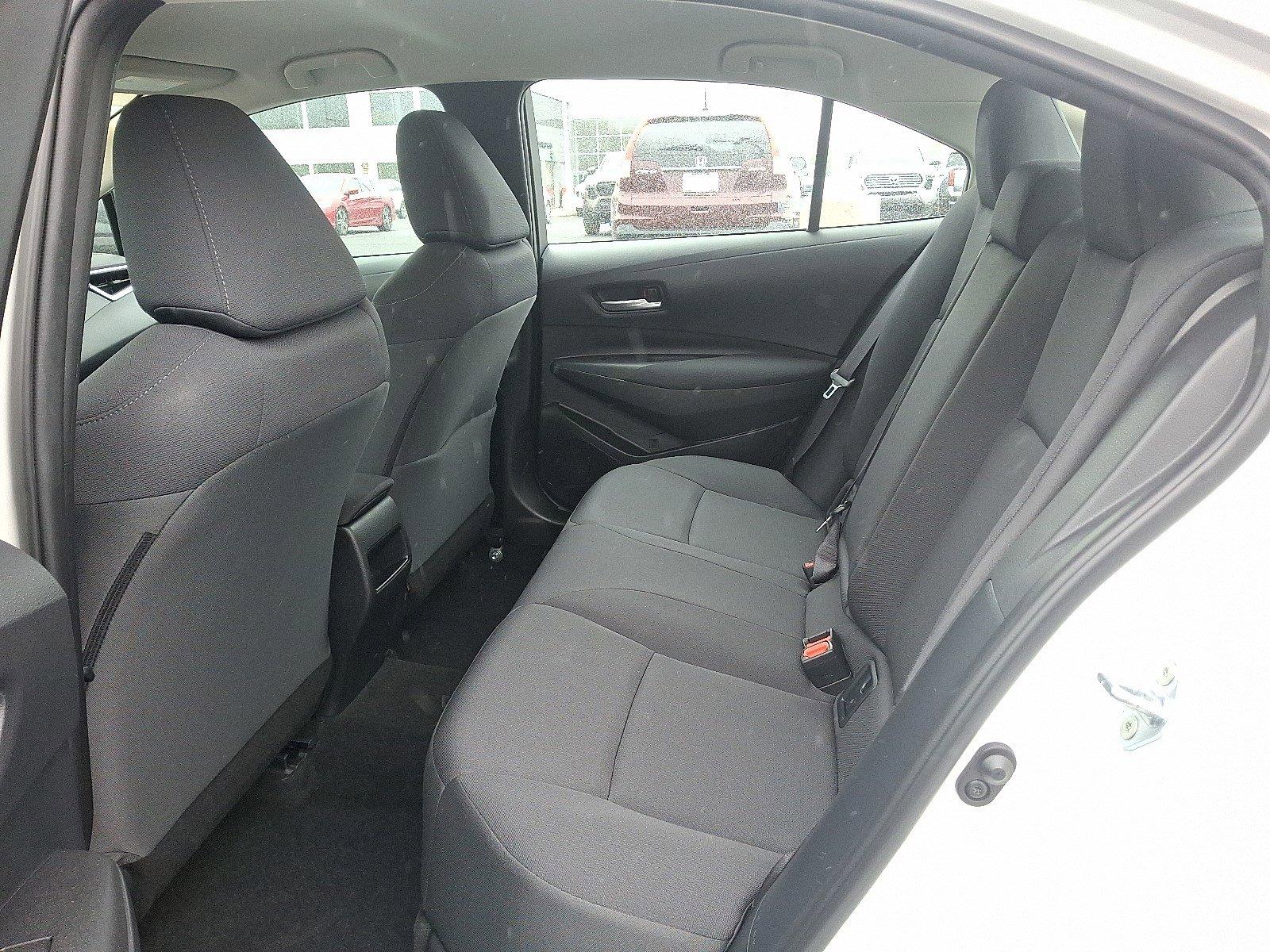 2021 Toyota Corolla Vehicle Photo in Harrisburg, PA 17111