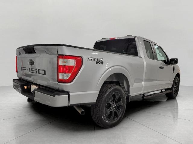 2022 Ford F-150 Vehicle Photo in APPLETON, WI 54914-4656