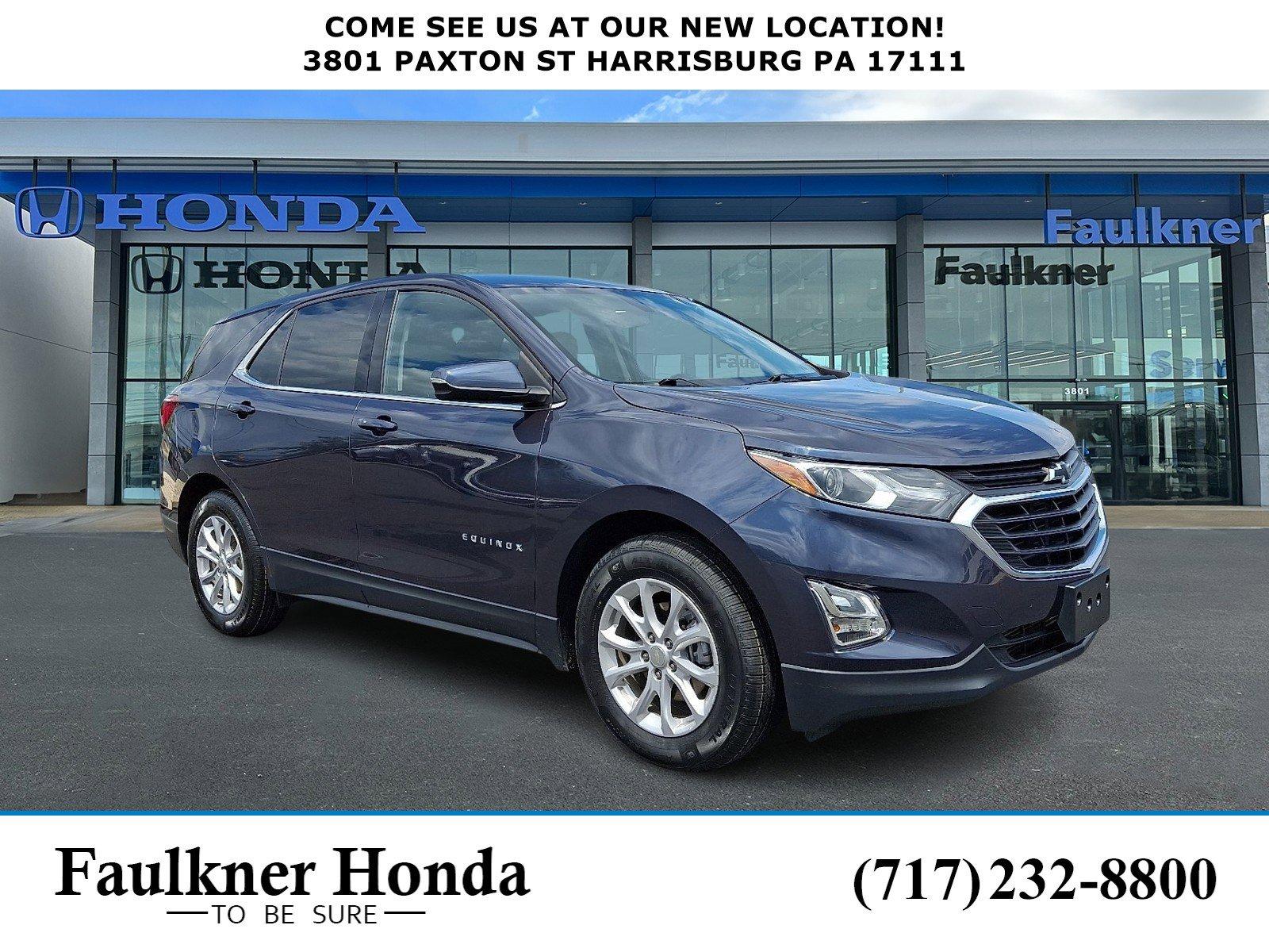 2019 Chevrolet Equinox Vehicle Photo in Harrisburg, PA 17111