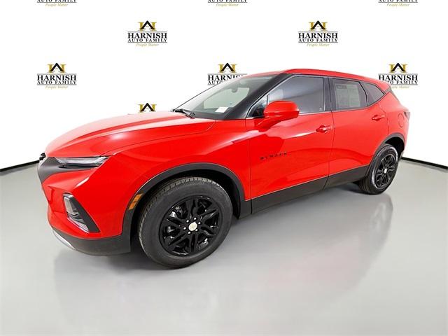 2021 Chevrolet Blazer Vehicle Photo in Everett, WA 98204