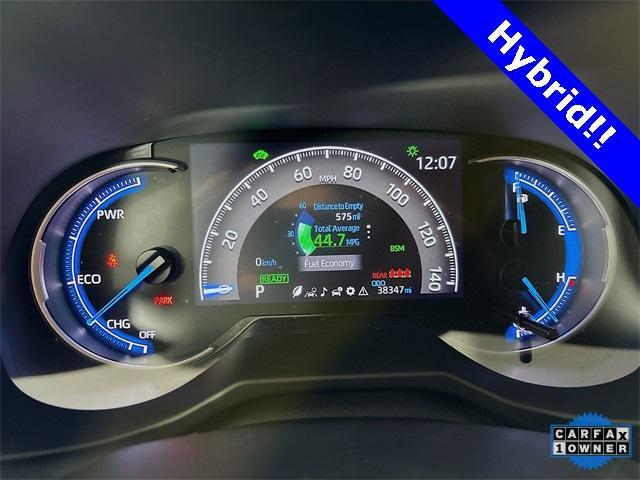 2023 Toyota RAV4 Vehicle Photo in Puyallup, WA 98371