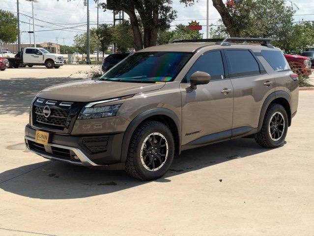 2023 Nissan Pathfinder Vehicle Photo in SELMA, TX 78154-1459