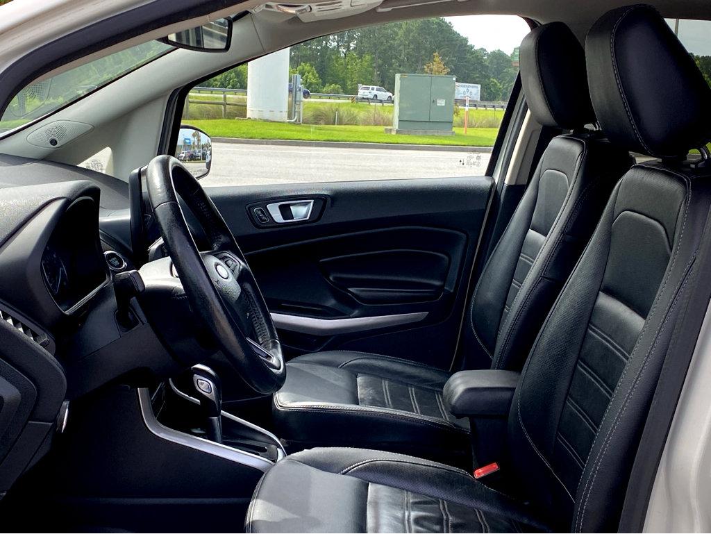 2020 Ford EcoSport Vehicle Photo in POOLER, GA 31322-3252