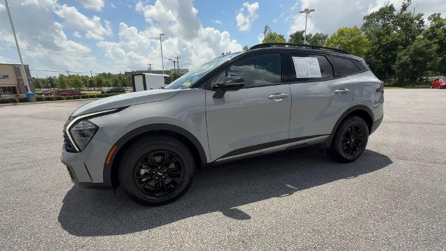 2023 Kia Sportage Vehicle Photo in BENTONVILLE, AR 72712-4322