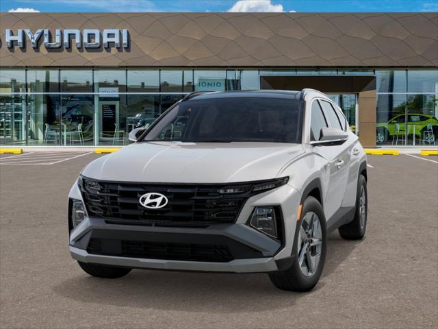 2025 Hyundai TUCSON Hybrid Vehicle Photo in Harrisburg, PA 17111