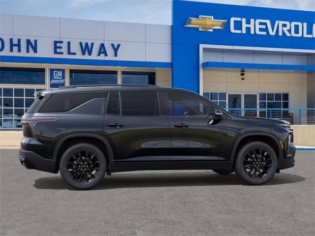 2025 Chevrolet Traverse Vehicle Photo in ENGLEWOOD, CO 80113-6708