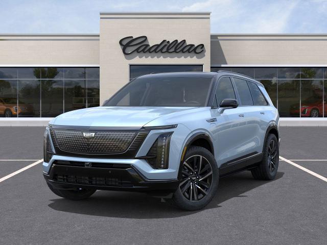2026 Cadillac VISTIQ Vehicle Photo in GREEN BAY, WI 54303-3330