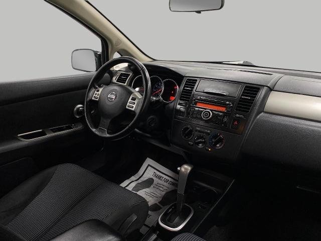 2011 Nissan Versa Vehicle Photo in Appleton, WI 54913