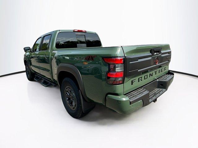 2025 Nissan Frontier Vehicle Photo in Flemington, NJ 08822