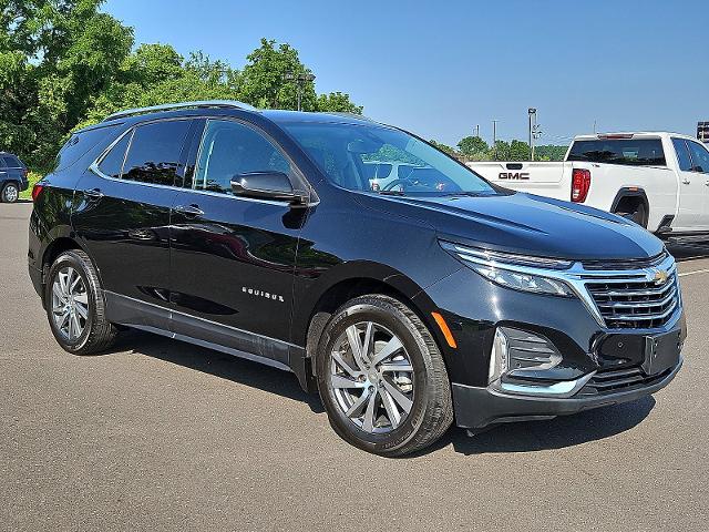 2022 Chevrolet Equinox Vehicle Photo in TREVOSE, PA 19053-4984