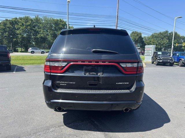 2015 Dodge Durango Vehicle Photo in Mechanicsburg, PA 17050-1707