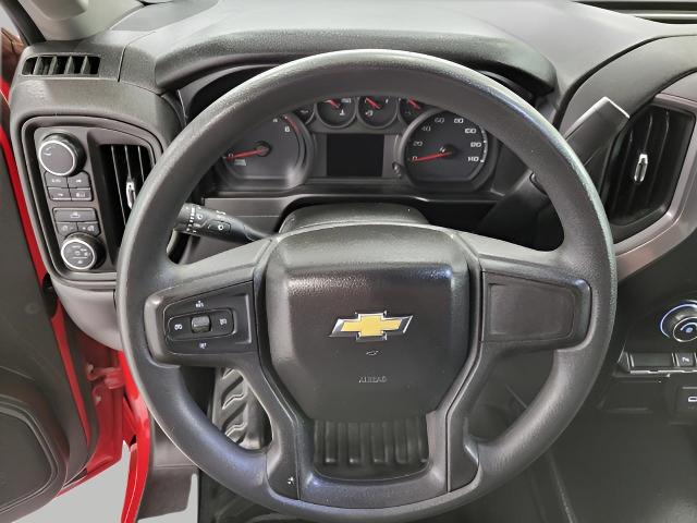 2021 Chevrolet Silverado 1500 Vehicle Photo in MANITOWOC, WI 54220-5838