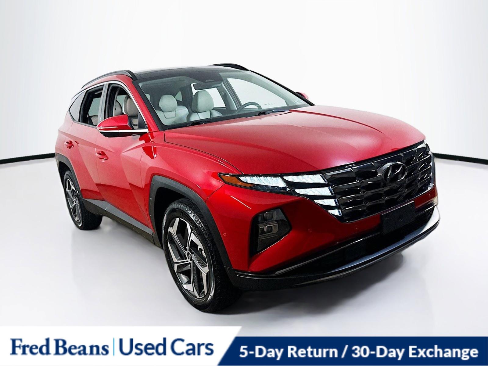 2022 Hyundai TUCSON Vehicle Photo in Langhorne, PA 19047