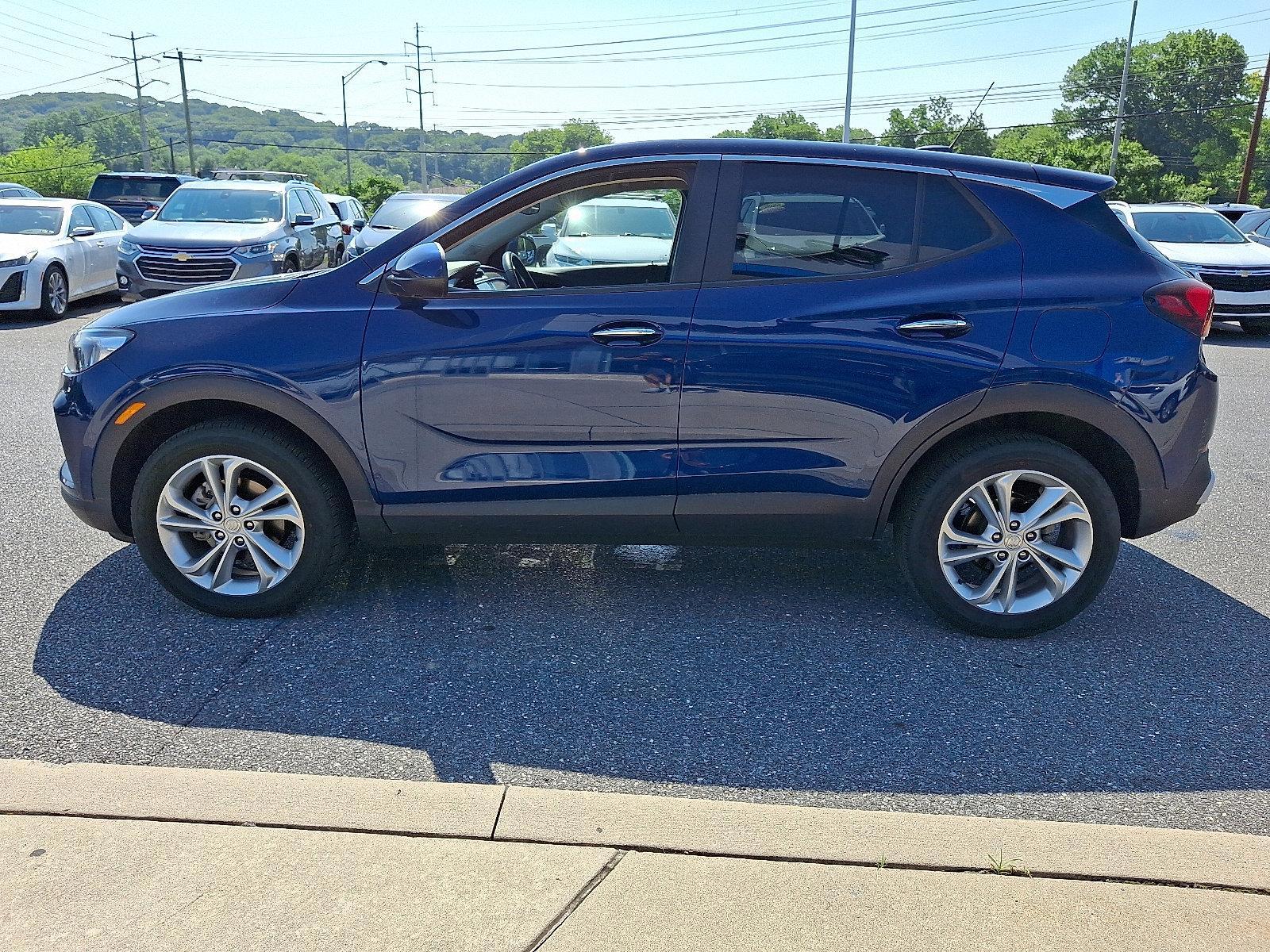 2023 Buick Encore GX Vehicle Photo in BETHLEHEM, PA 18017-9401