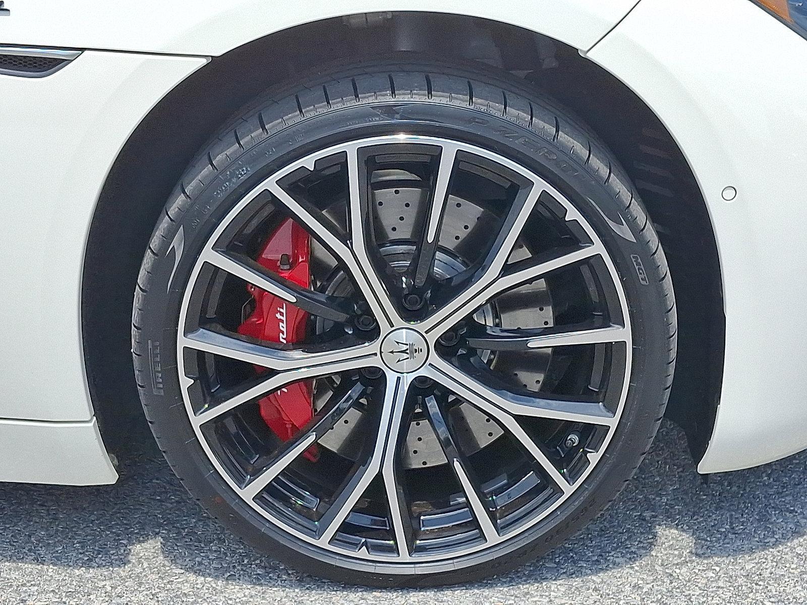 2024 Maserati GranTurismo Vehicle Photo in Mechanicsburg, PA 17050