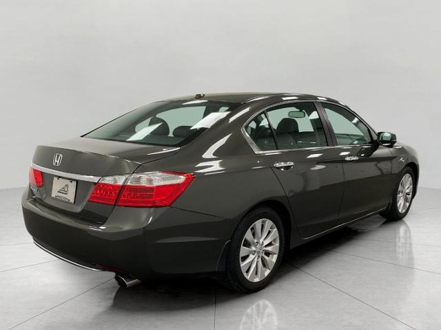 2015 Honda Accord Sedan Vehicle Photo in Appleton, WI 54913