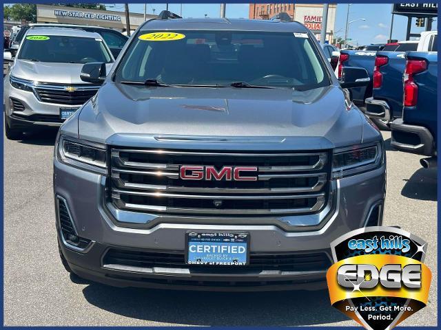 2022 GMC Acadia Vehicle Photo in Roslyn, NY 11576