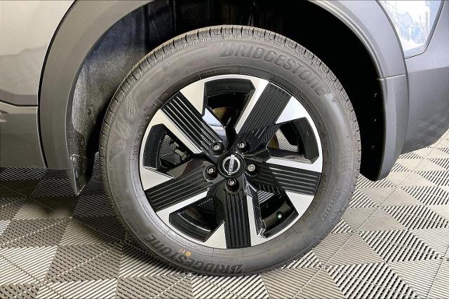 2025 Nissan Kicks Vehicle Photo in Tulsa, OK 74129