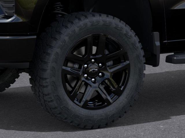 2025 Chevrolet Silverado 1500 Vehicle Photo in Roslyn, NY 11576