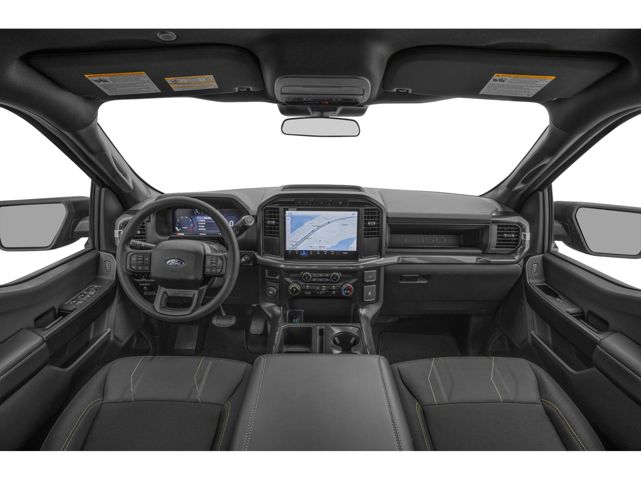 2024 Ford F-150 Vehicle Photo in Green Bay, WI 54304