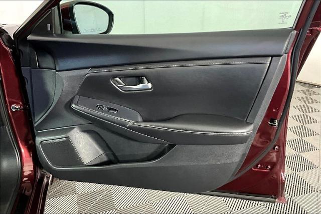 2024 Nissan Sentra Vehicle Photo in Tulsa, OK 74129