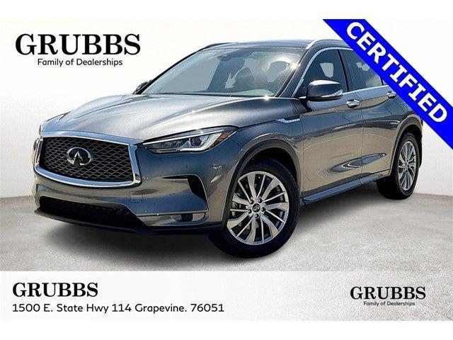 2025 INFINITI QX50 Vehicle Photo in Grapevine, TX 76051