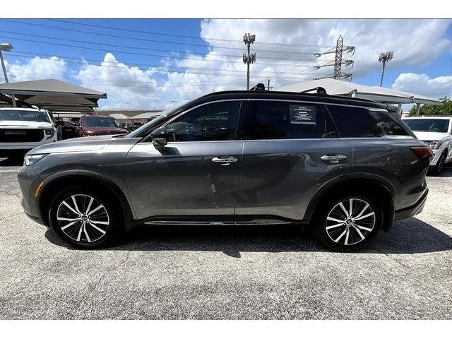 2024 INFINITI QX60 Vehicle Photo in San Antonio, TX 78230