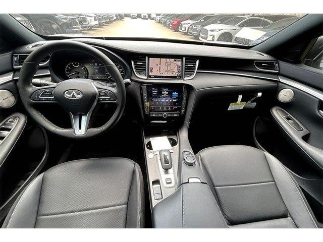 2025 INFINITI QX50 Vehicle Photo in Grapevine, TX 76051