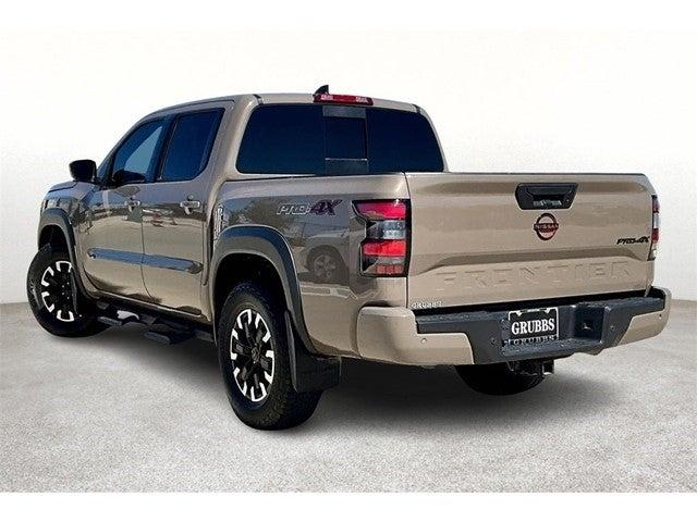2023 Nissan Frontier Vehicle Photo in Grapevine, TX 76051