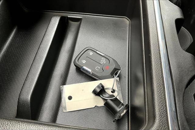 2020 Chevrolet Silverado 1500 Vehicle Photo in Grapevine, TX 76051