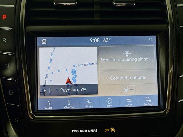 2019 Lincoln Nautilus Vehicle Photo in PUYALLUP, WA 98371-4149