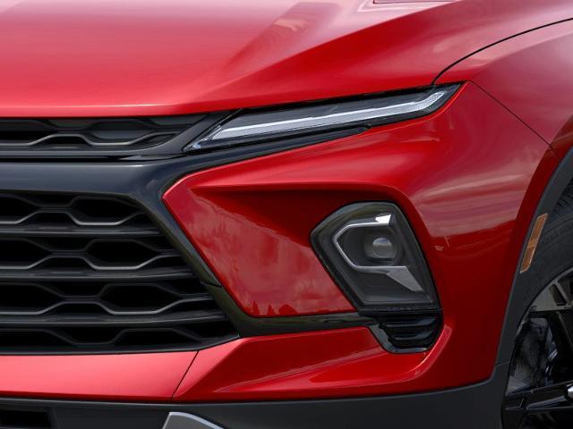 2025 Chevrolet Blazer Vehicle Photo in NEENAH, WI 54956-2243