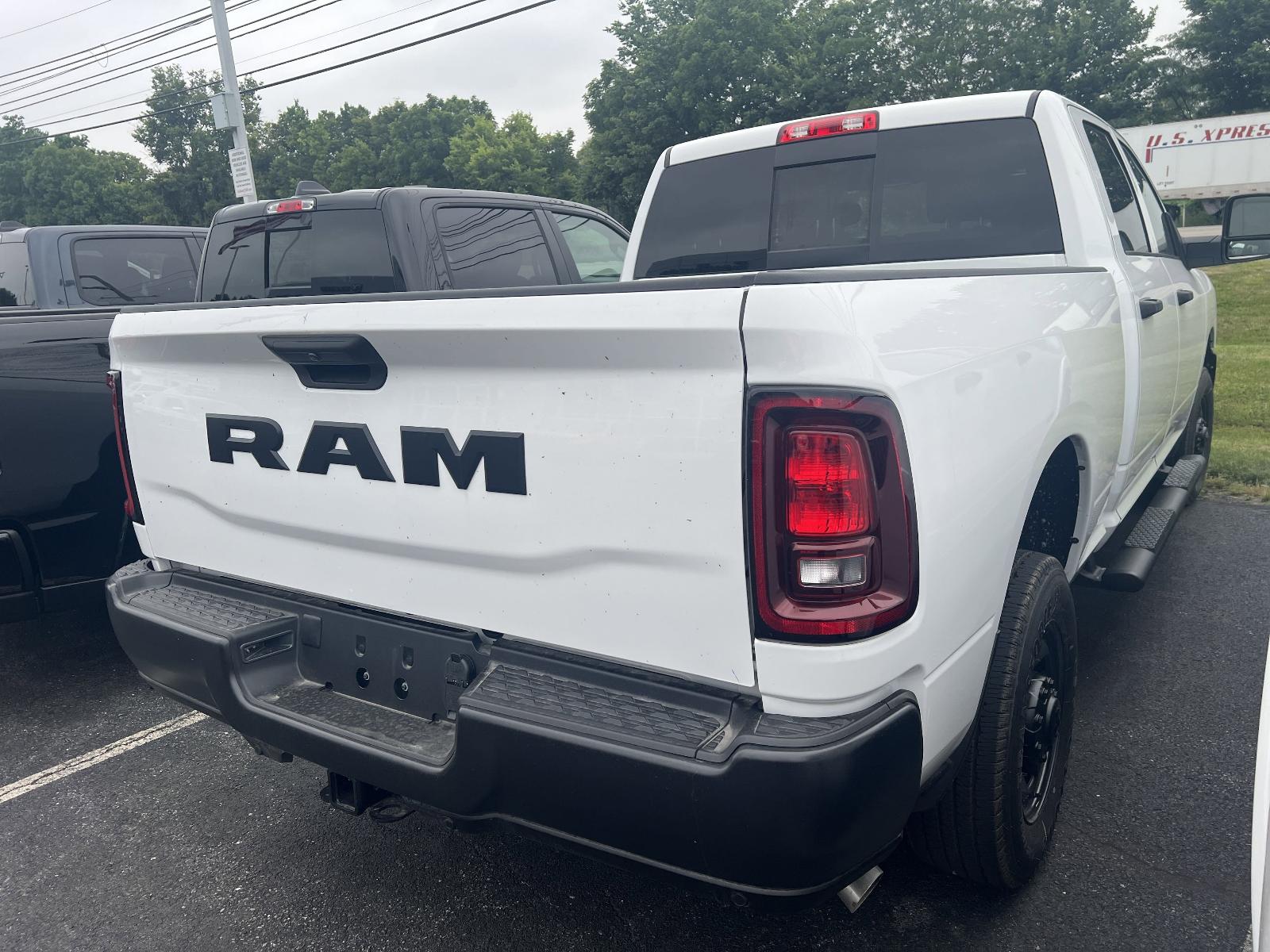 2025 Ram 2500 Vehicle Photo in Mechanicsburg, PA 17050-1707