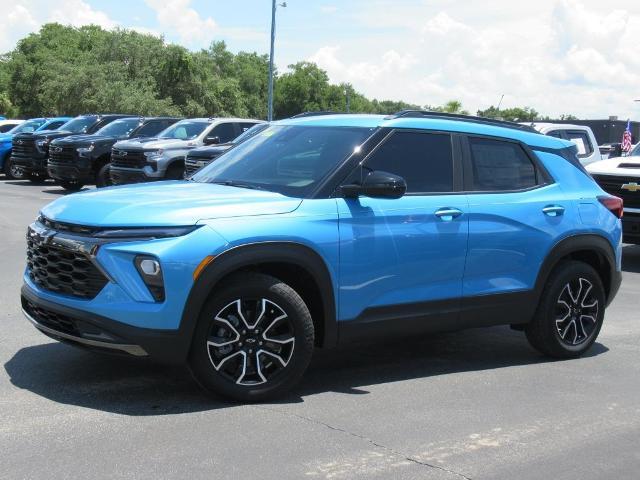 2026 Chevrolet Trailblazer Vehicle Photo in LEESBURG, FL 34788-4022