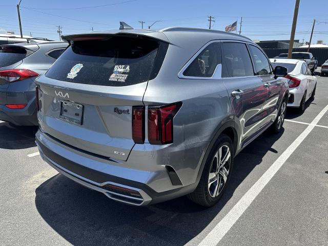 2023 Kia Sorento Hybrid Vehicle Photo in Tucson, AZ 85712