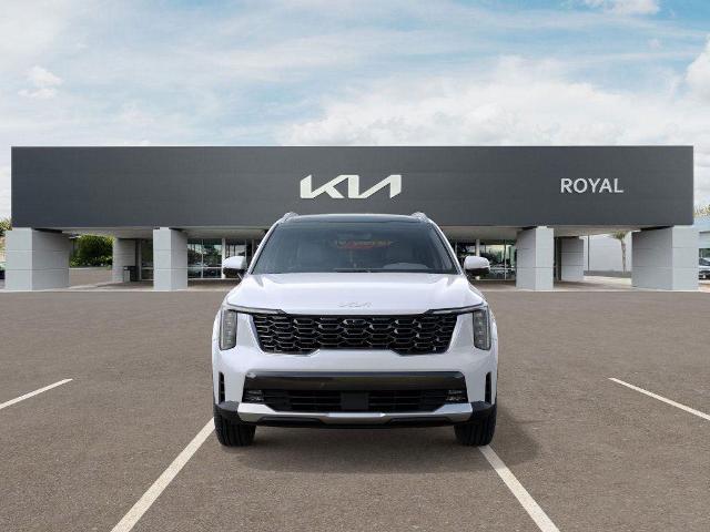 2025 Kia Sorento Hybrid Vehicle Photo in Tucson, AZ 85712