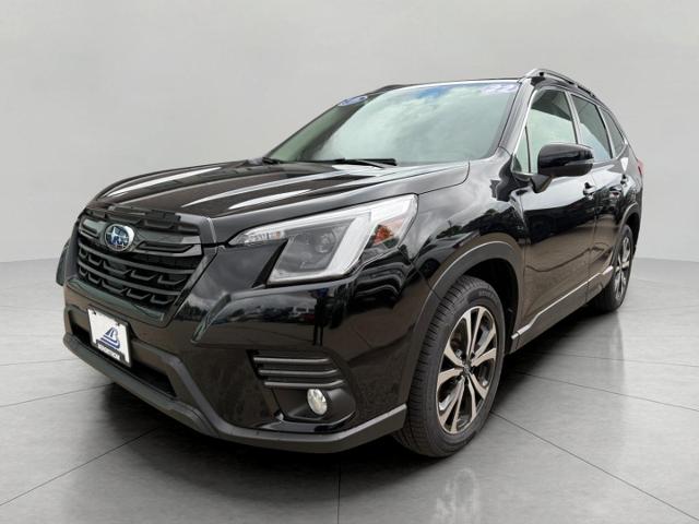 2022 Subaru Forester Vehicle Photo in Appleton, WI 54914