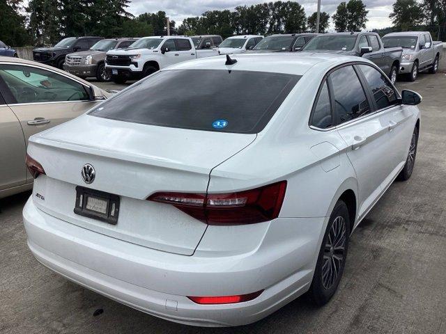 2021 Volkswagen Jetta Vehicle Photo in PUYALLUP, WA 98371-4149