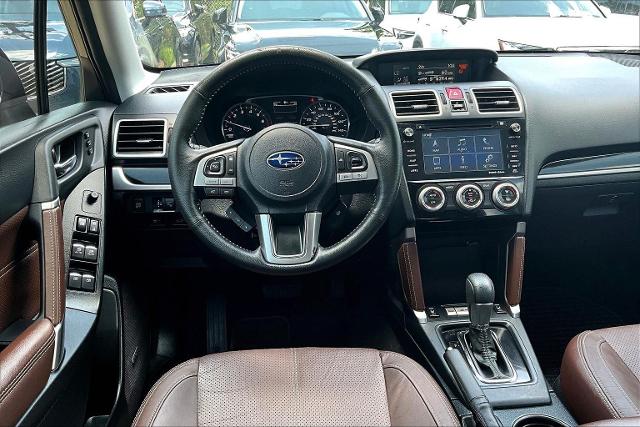 2018 Subaru Forester Vehicle Photo in San Antonio, TX 78230