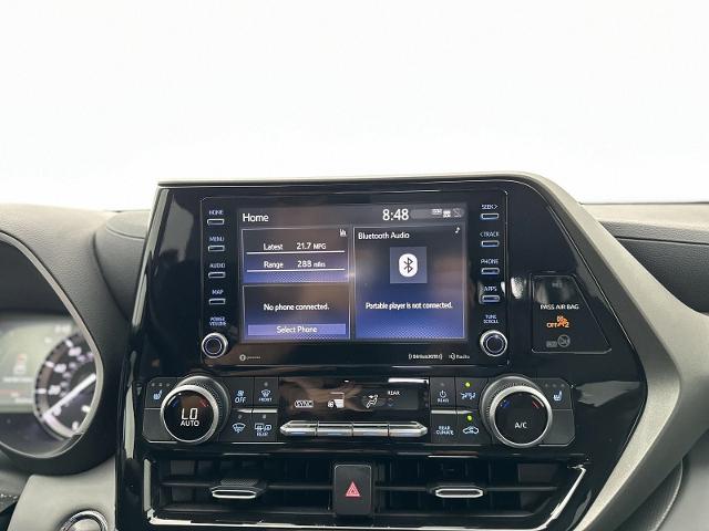 2022 Toyota Highlander Vehicle Photo in San Antonio, TX 78230