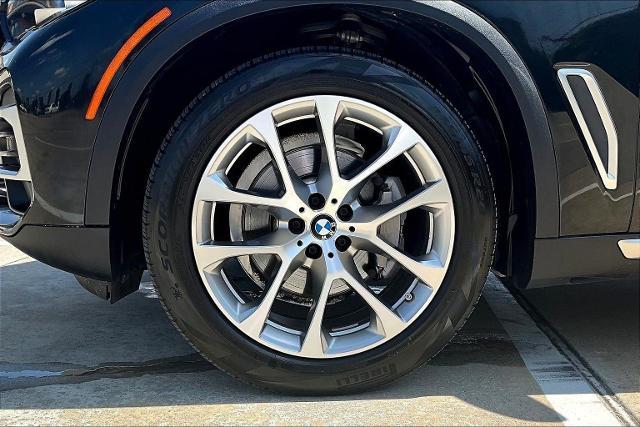 2022 BMW X5 xDrive40i Vehicle Photo in San Antonio, TX 78230